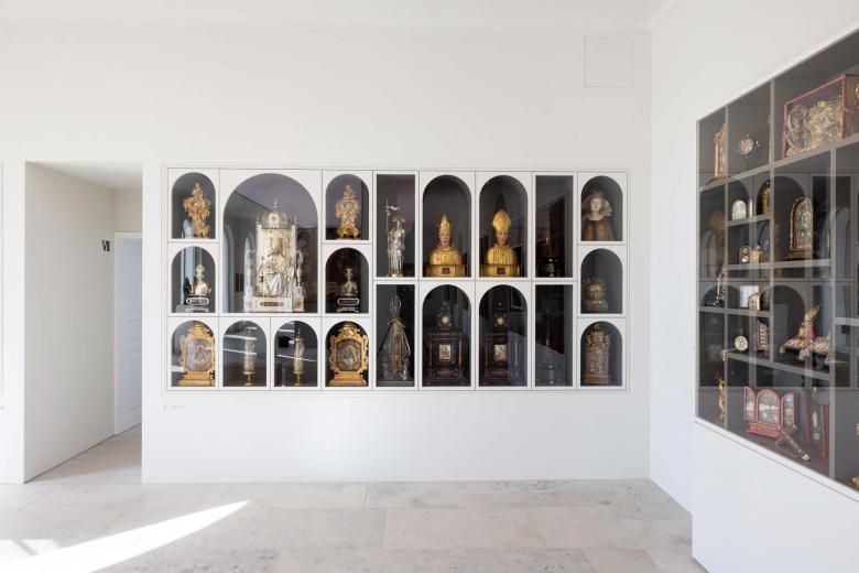 迪姆展览收藏丨德国慕尼黑丨iam interior architects munich-33