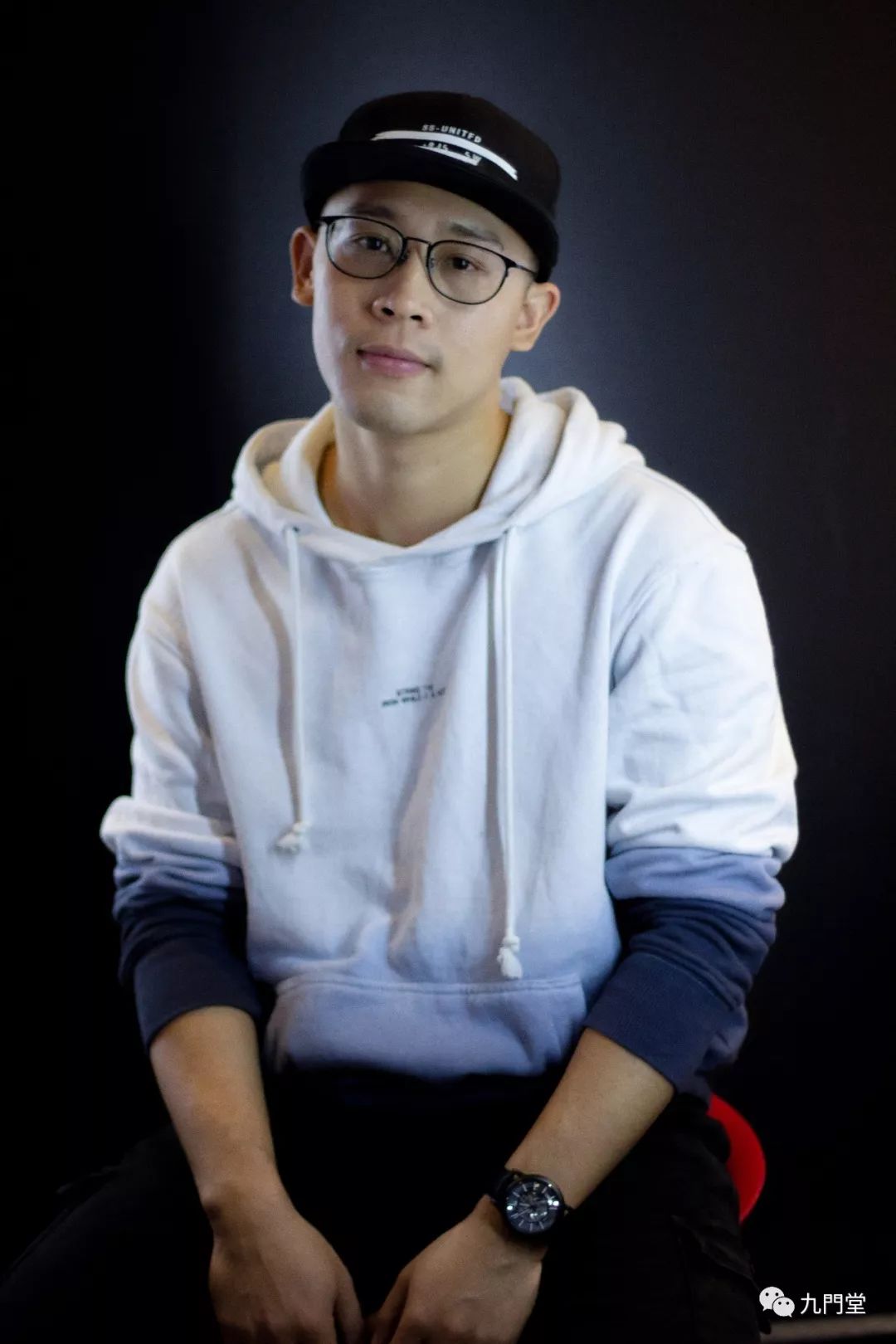 九门堂设计师集体拍摄形象照,打造独一无二的“亮点”-24