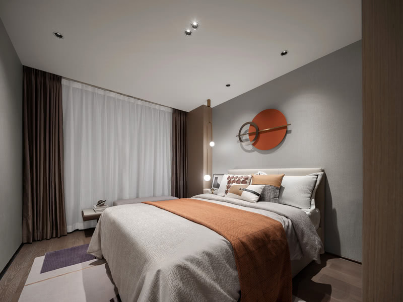 80平方坂田都汇公寓B4-12