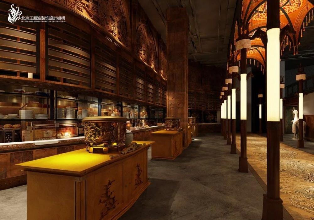 特色餐厅设计-33