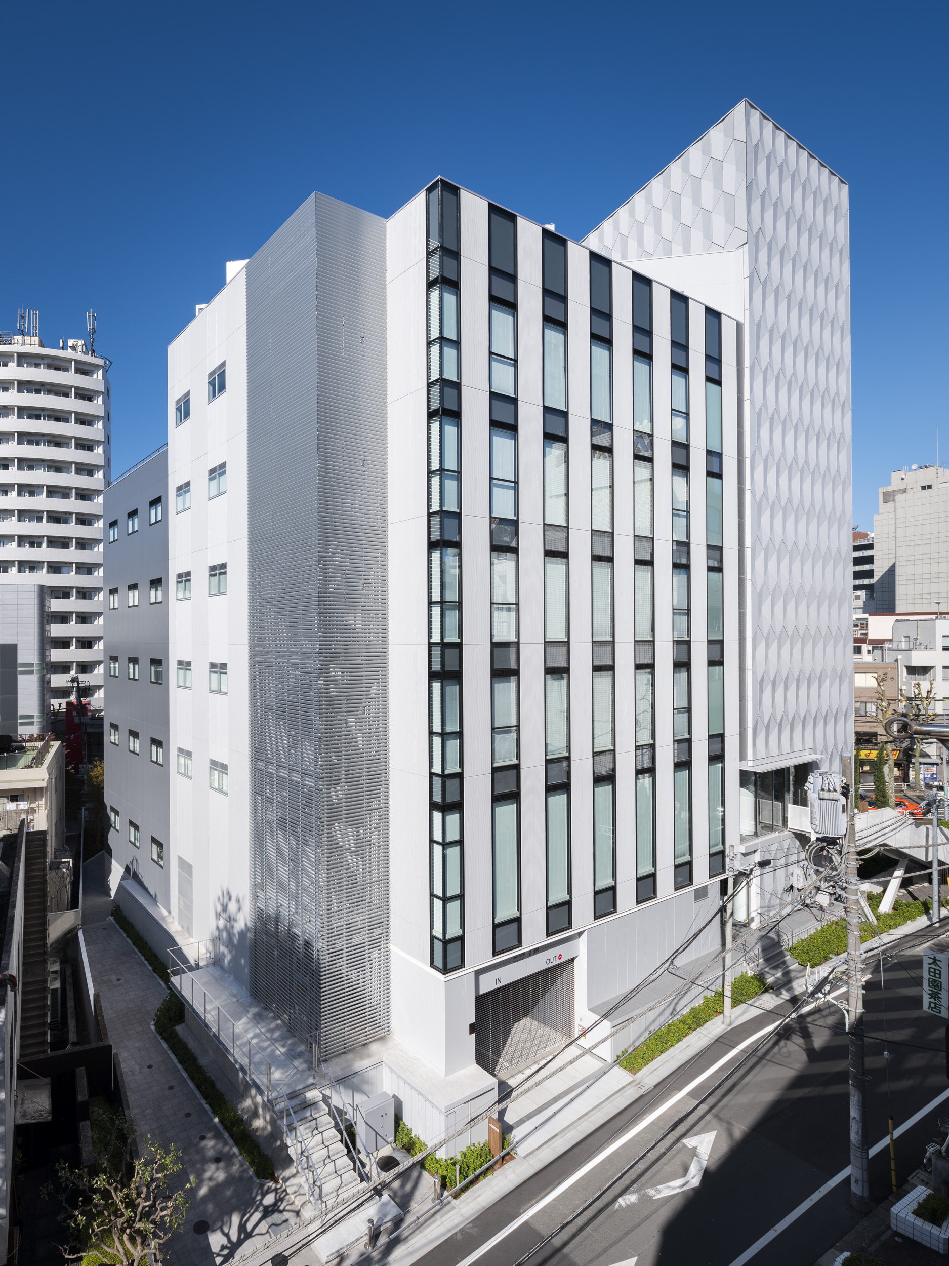 JEC 大厦丨日本东京丨toripple-33