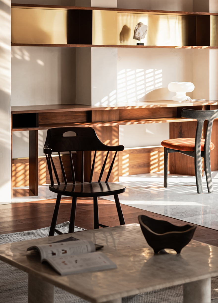 海宁住宅 – 伊顿丨中国嘉兴丨杭州山地土壤室内设计-16