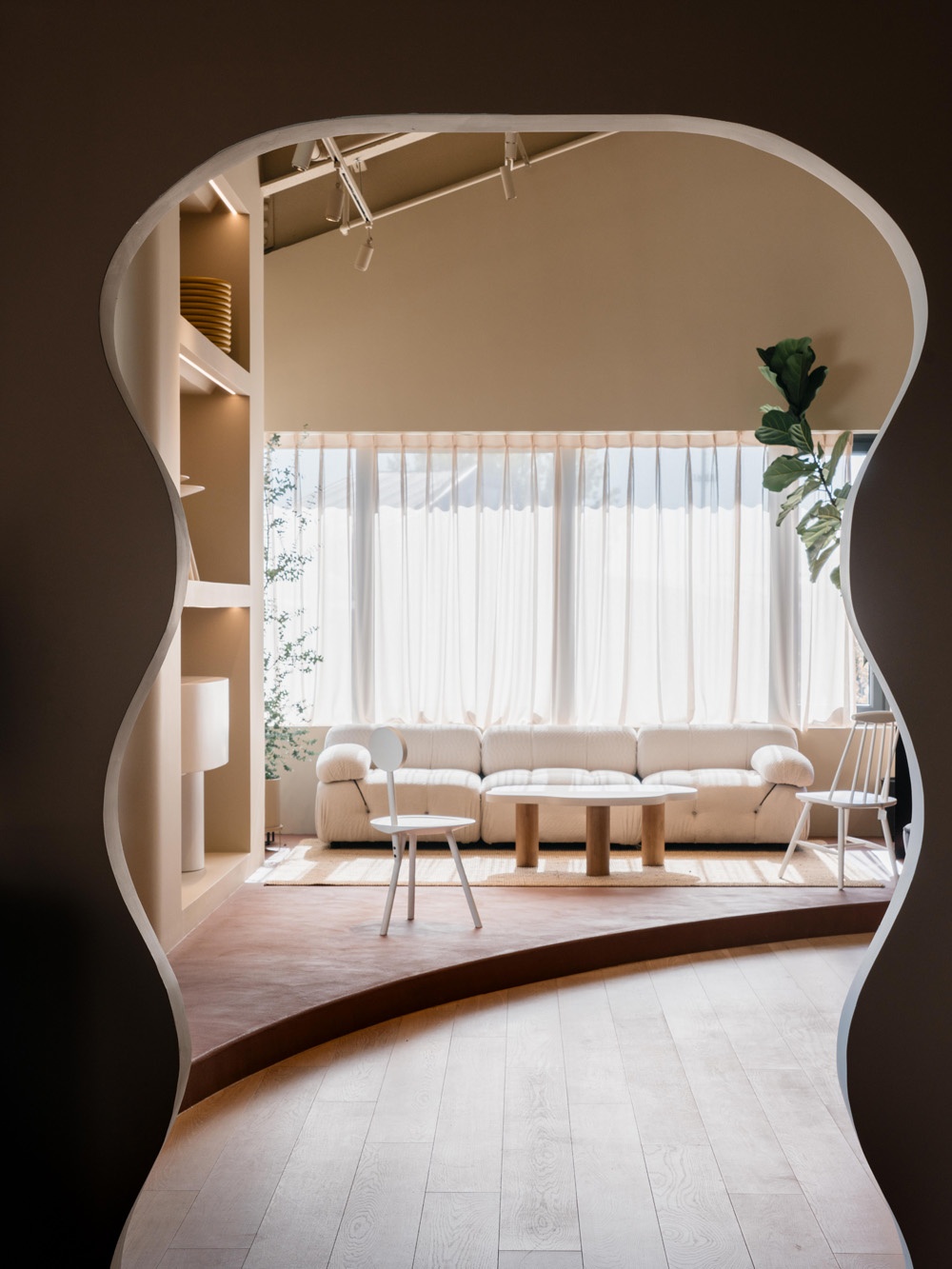 北京舒梵展厅设计丨中国北京-60