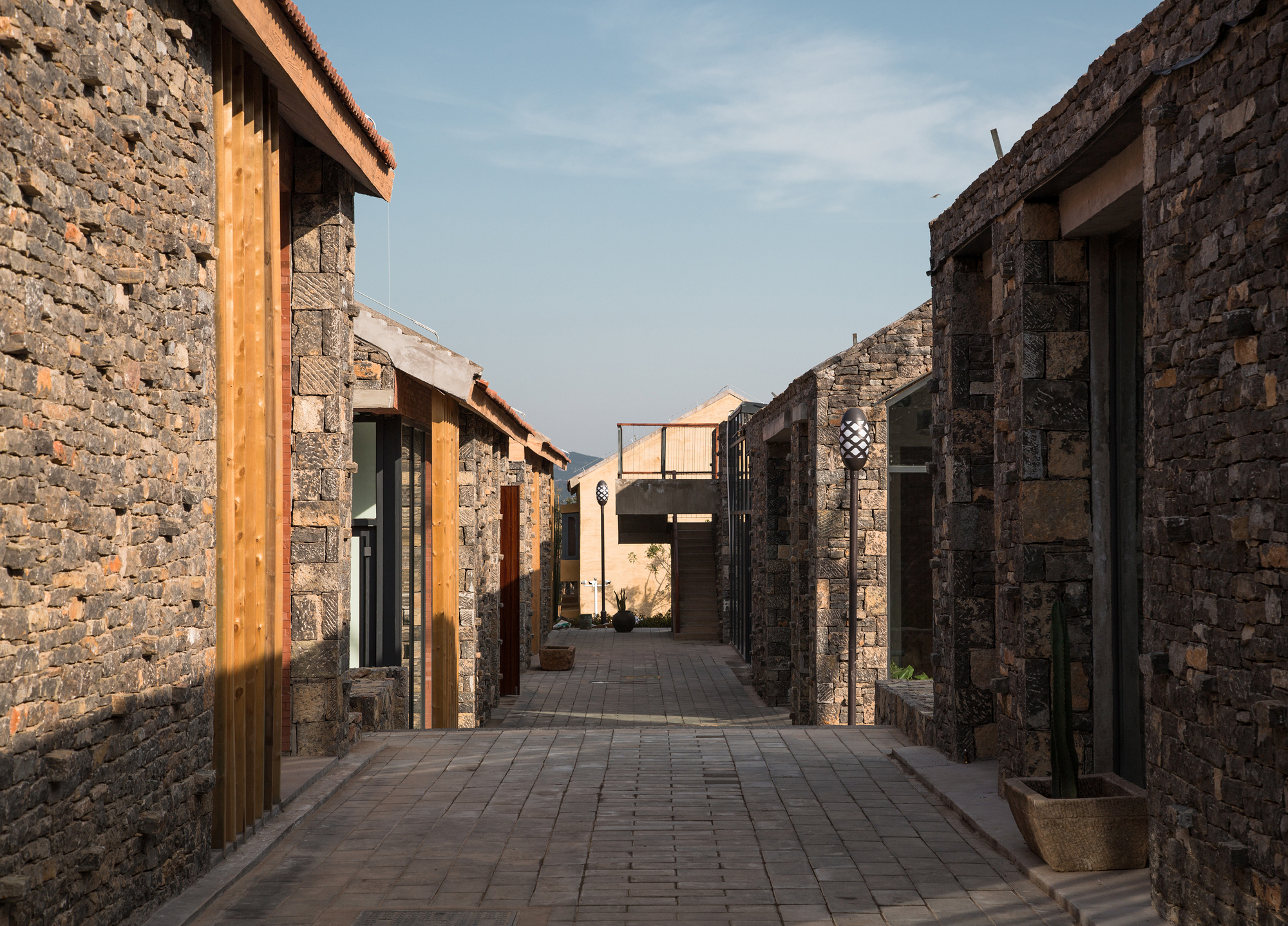 Shiziling Ideal Village / ARCPLUS · Free Studio-35