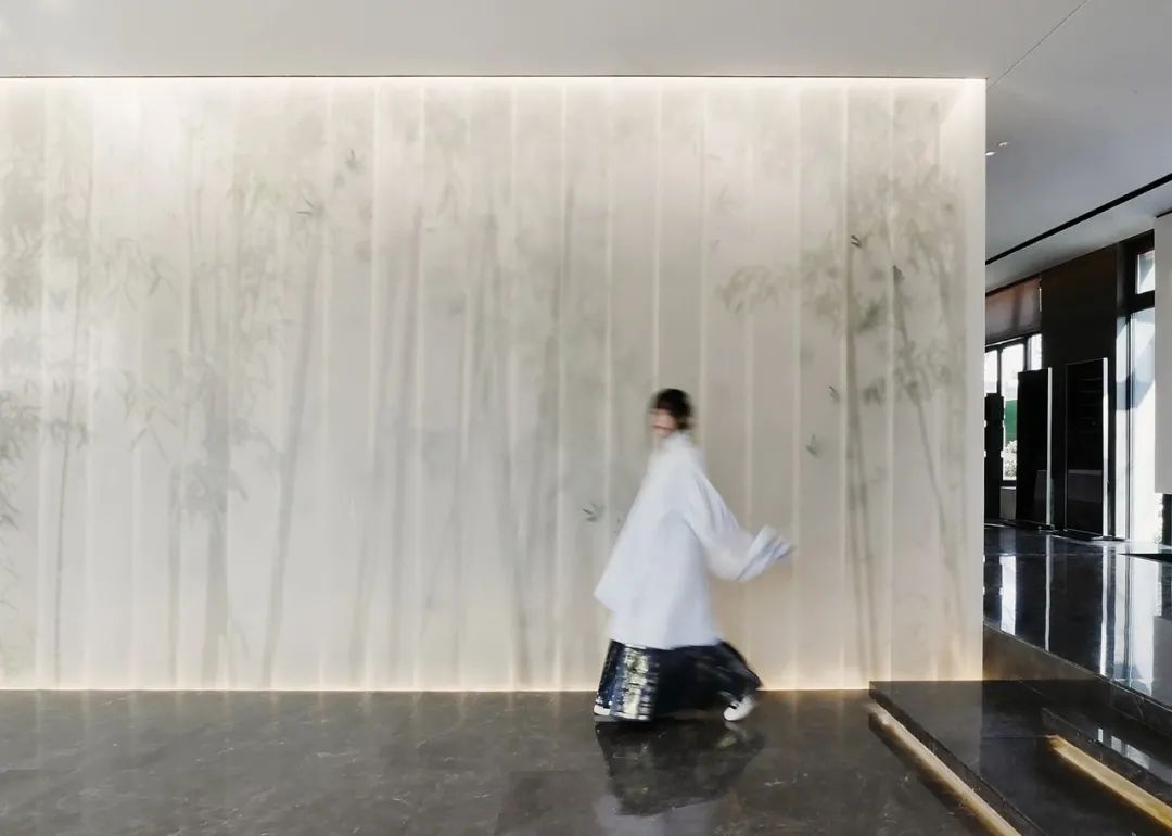 杭州合能杭玥府售楼处丨中国杭州丨当境设计-8