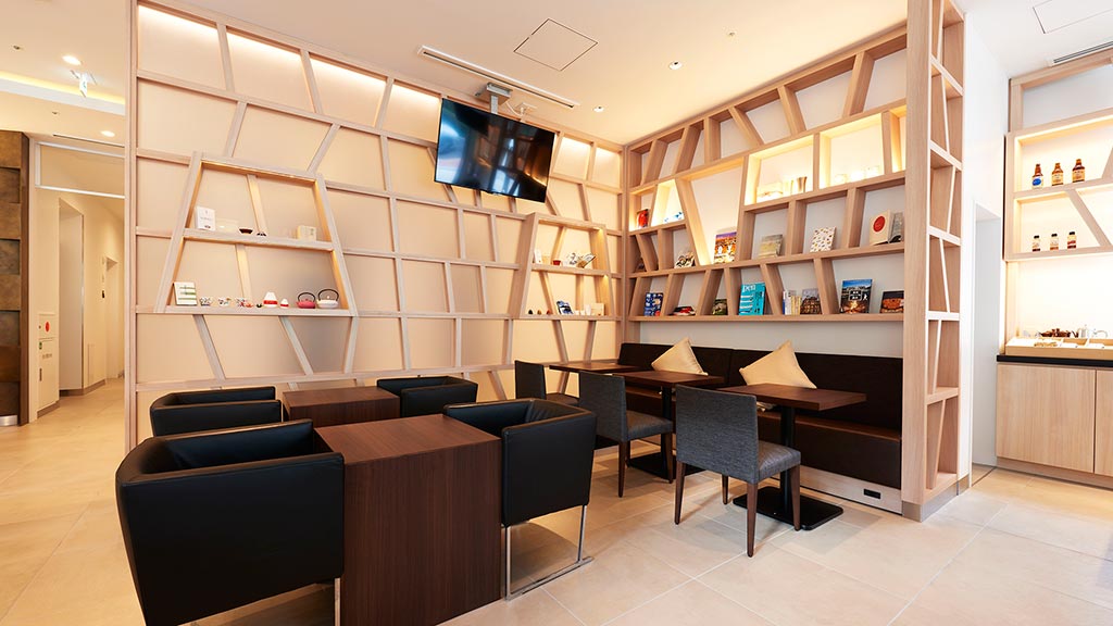 东京羽田 JAL 酒店 西翼-3