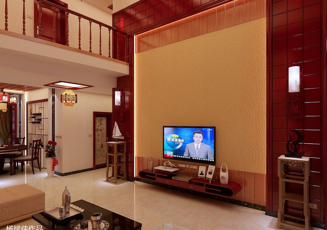 传统中式家居设计,演绎古典美学-12