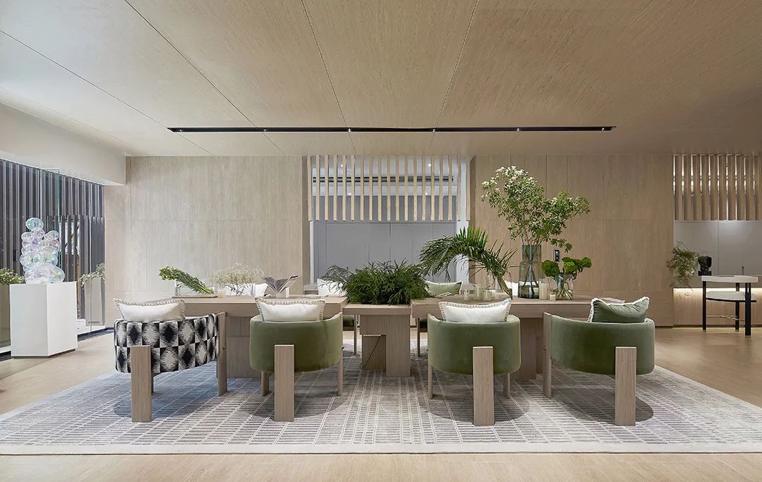 福州万科仓前九里·旗袍工作室项目丨中国福州丨TCD² Design-102