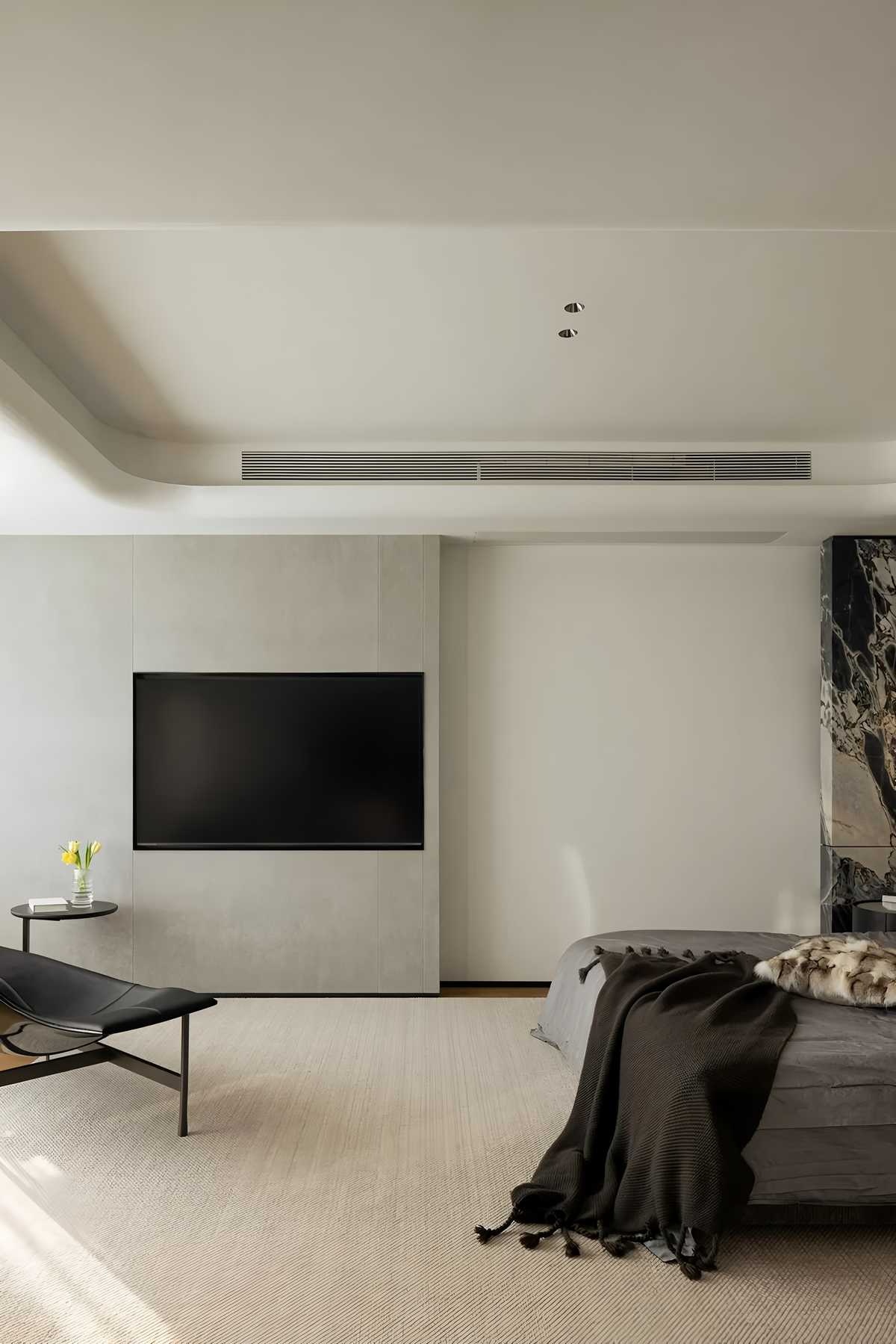 浙江温州300㎡简奢大宅丨力设计丨中国温州-30