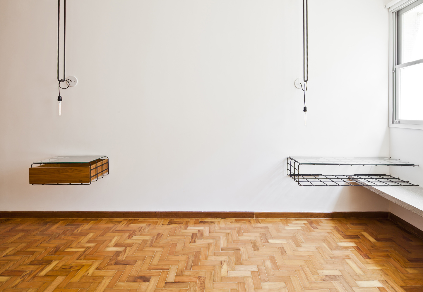 巴西 60 年代公寓的现代改造-56