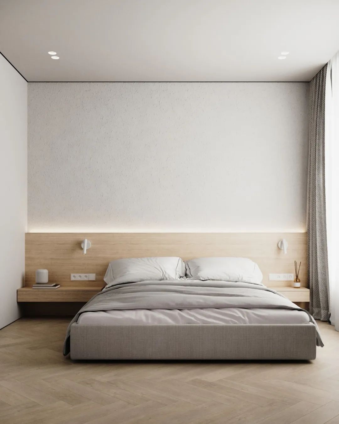 简约极致小宅设计丨Artem Alekseev-55