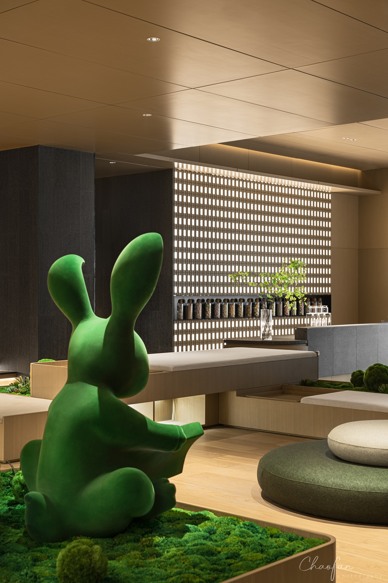 仁恒&海明院售楼处丨中国上海丨WJID维几设计-38