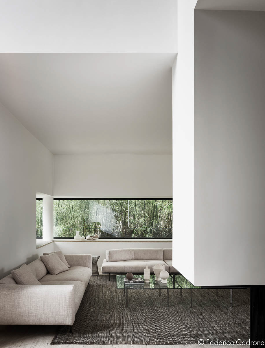 米开朗基罗·里索尼与 Knoll 的现代优雅之作丨Piero Lissoni-21