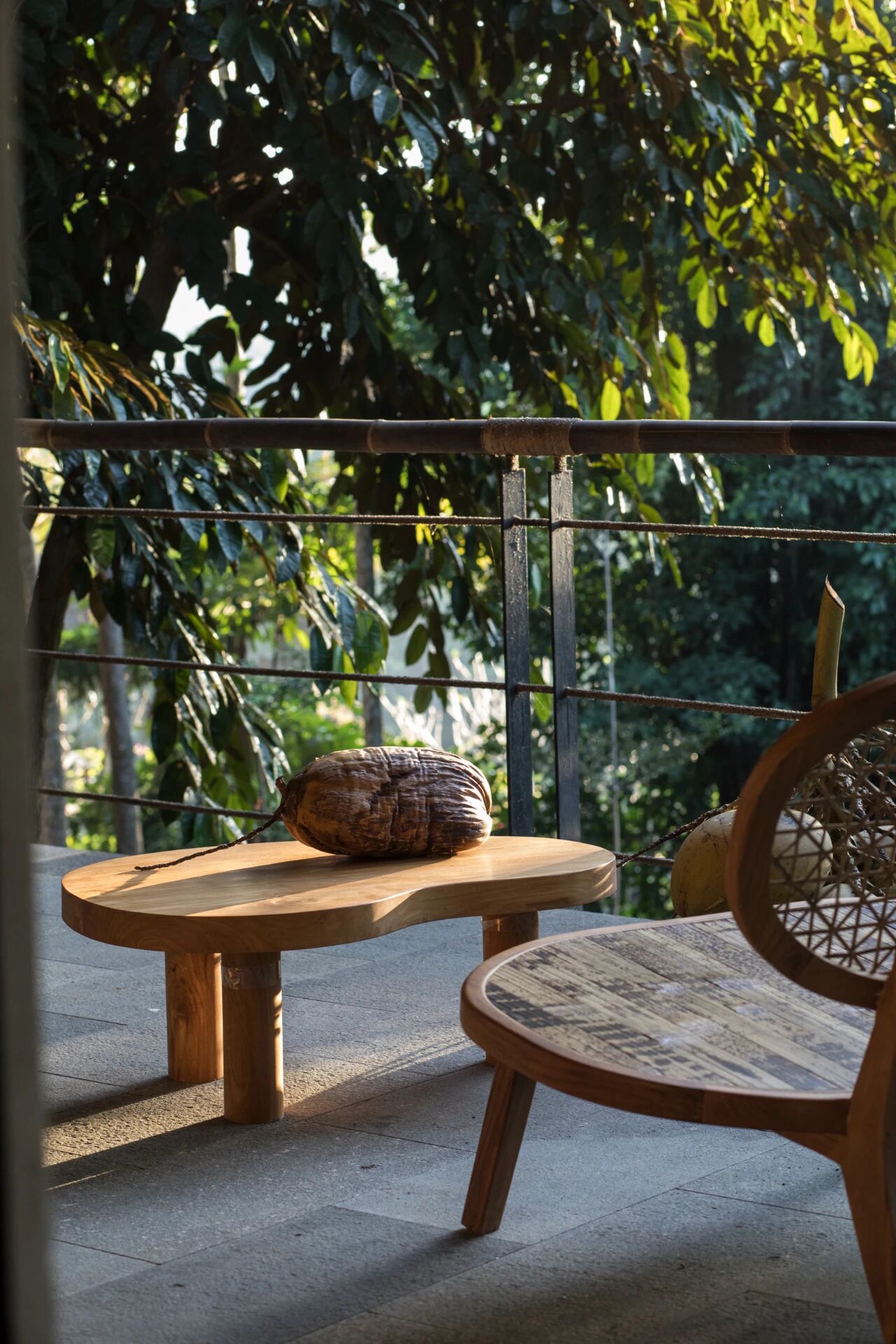 Yayasan Bali Purnati私密居所项目丨印度丨秘鲁RF Studio-53