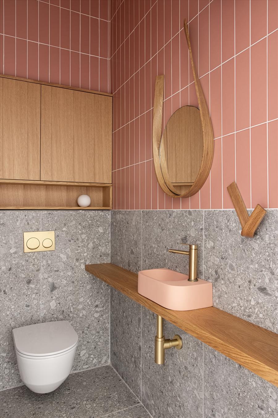 ברבורית | עיצוב פנים בית פרטי 5 חדרים בגני הדר - PICKINTERI-15