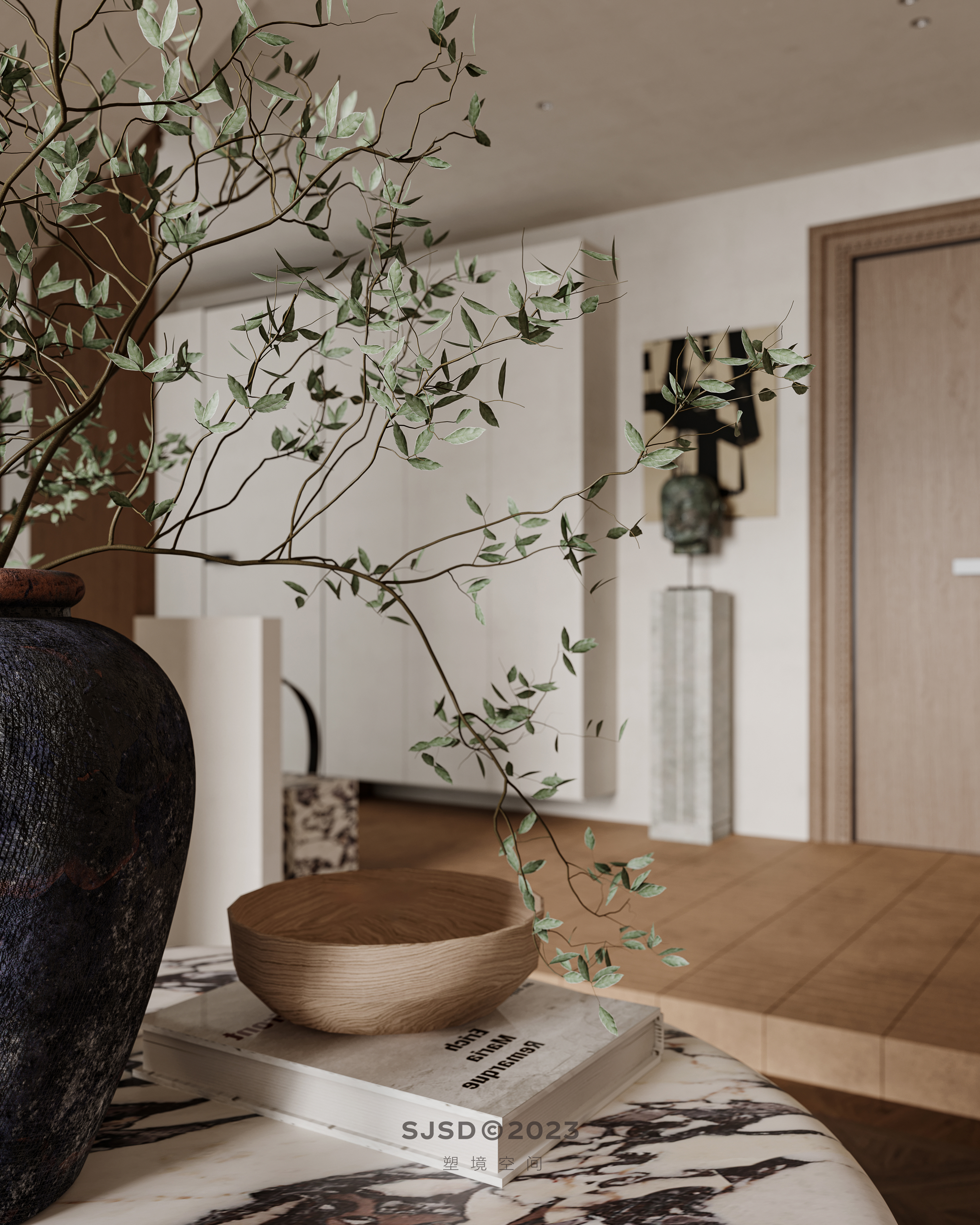 觅影丨中国广州丨塑境空间-37