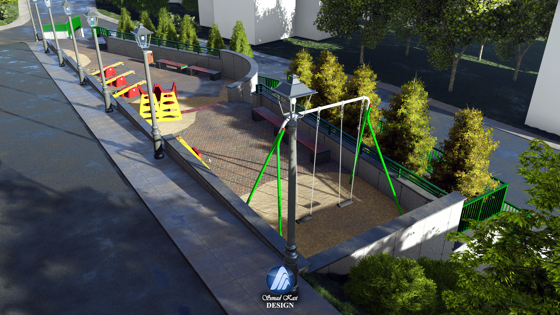 Dečije Igralište - Planjane-8