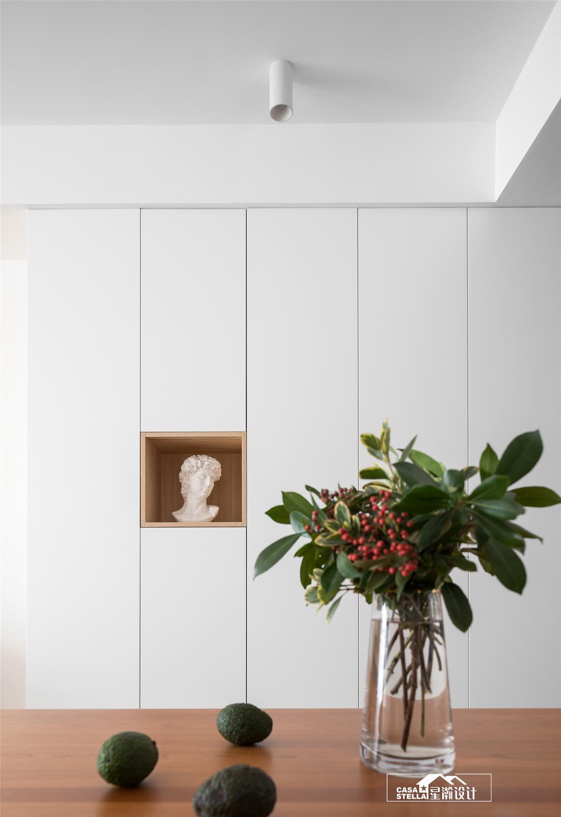 书香·茶芳 · 自然与现代融合设计丨星瀚设计-8