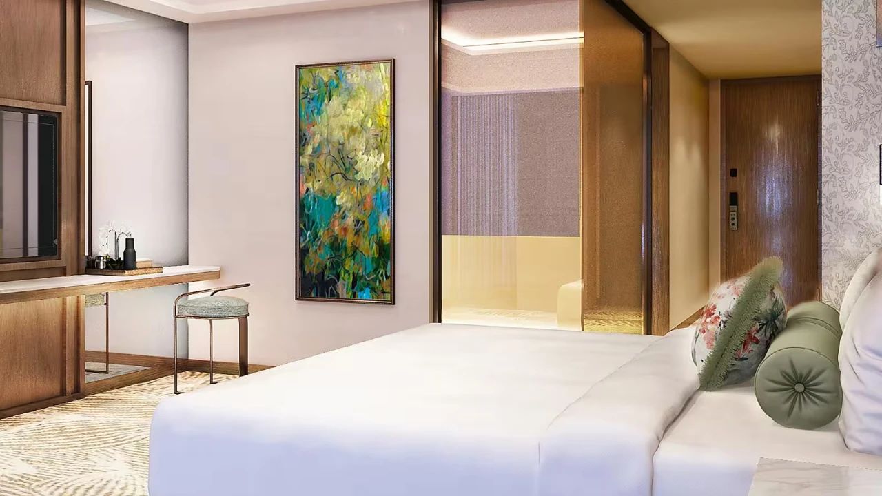 新加坡文华东方酒店室内设计丨DESIGNWILKES-16