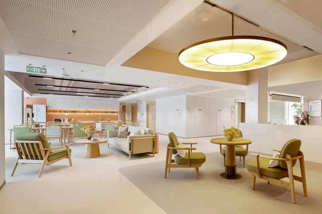 武汉柠月·芳洲全龄乐养社区丨中国武汉丨杭州蓝城跃迁装饰设计有限公司-19