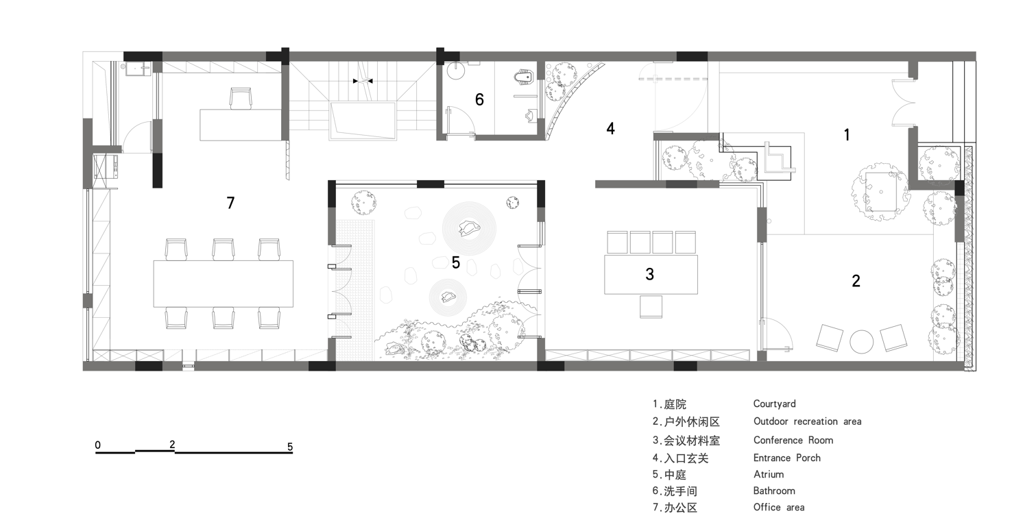 鲁班时代·设计事务所丨中国深圳丨LubanEra·Design 鲁班时代建筑装饰设计-116