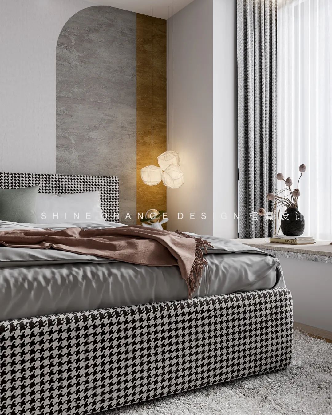 《三里清风》温馨浪漫,生活美学与收纳功能的完美结合-56