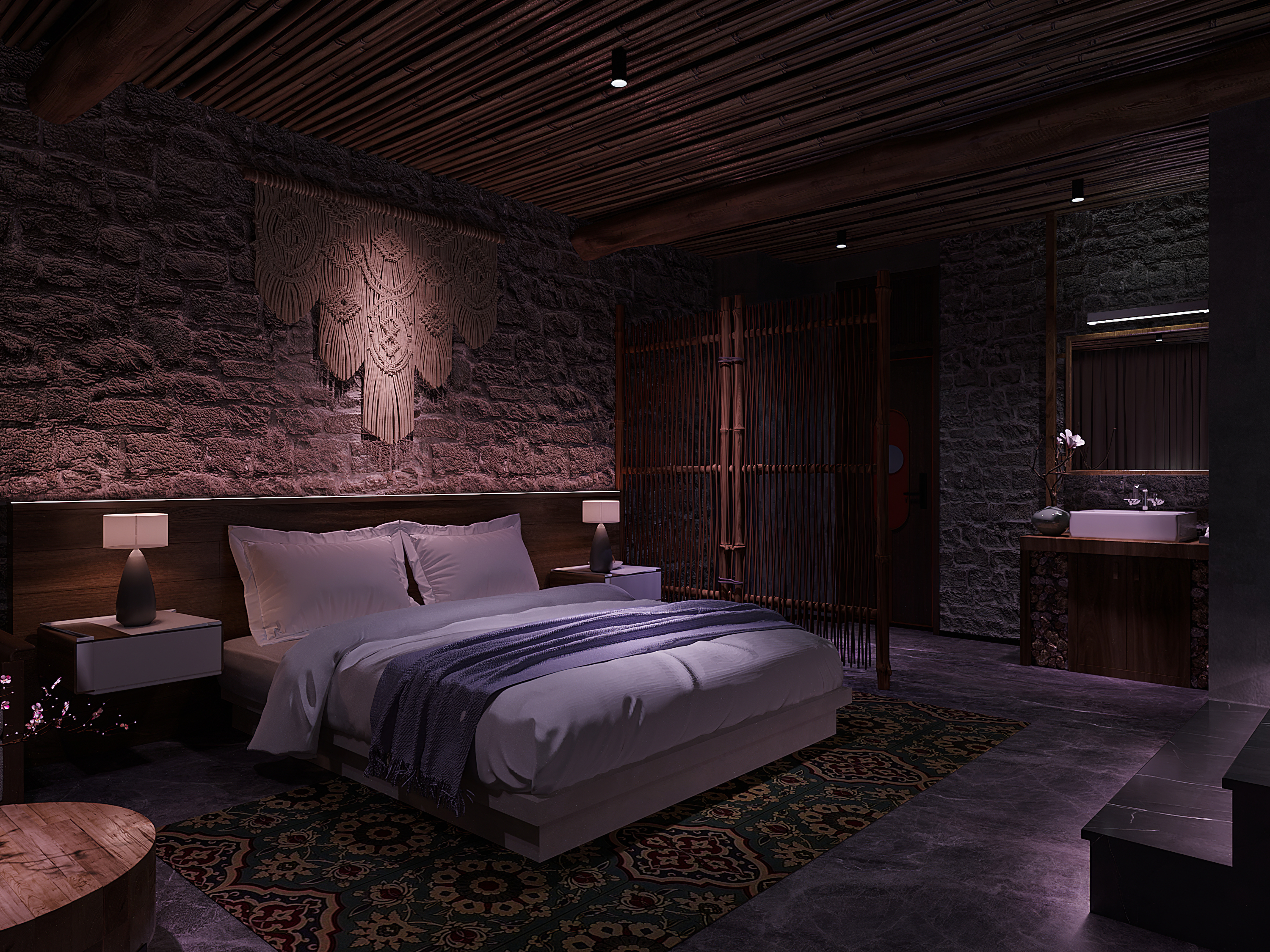 江南忆足疗会所-19