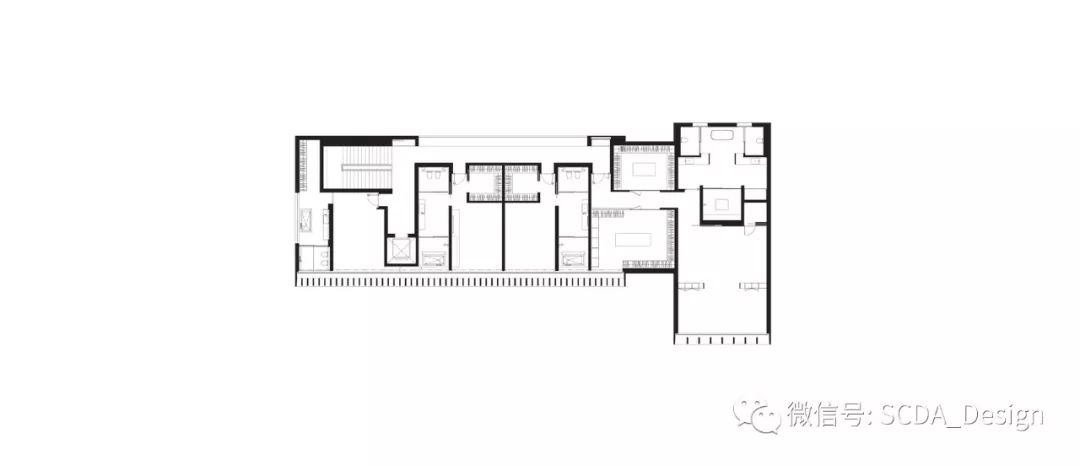 SCDA Architects | GRANGE ROAD 别墅，建筑的轻与重-34