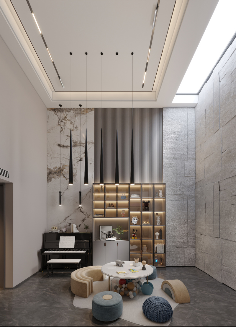 北涧山居 别墅设计-2