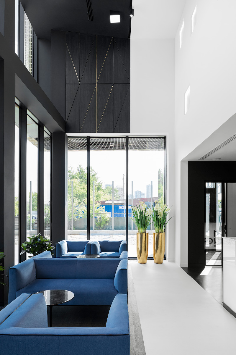 Ingrad 销售办公室丨IND 建筑师事务所-12