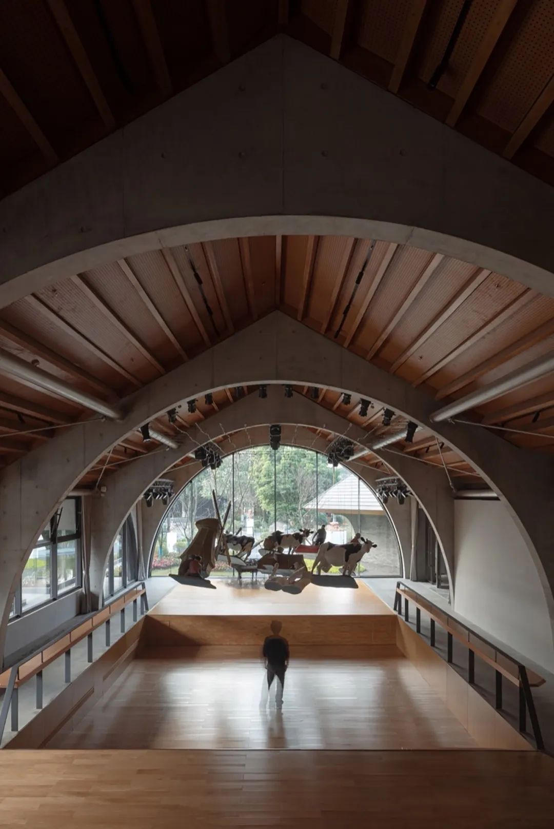 新作 成都安仁大匠之门文化中心丨中国成都丨中国院 李兴钢、刘振-6