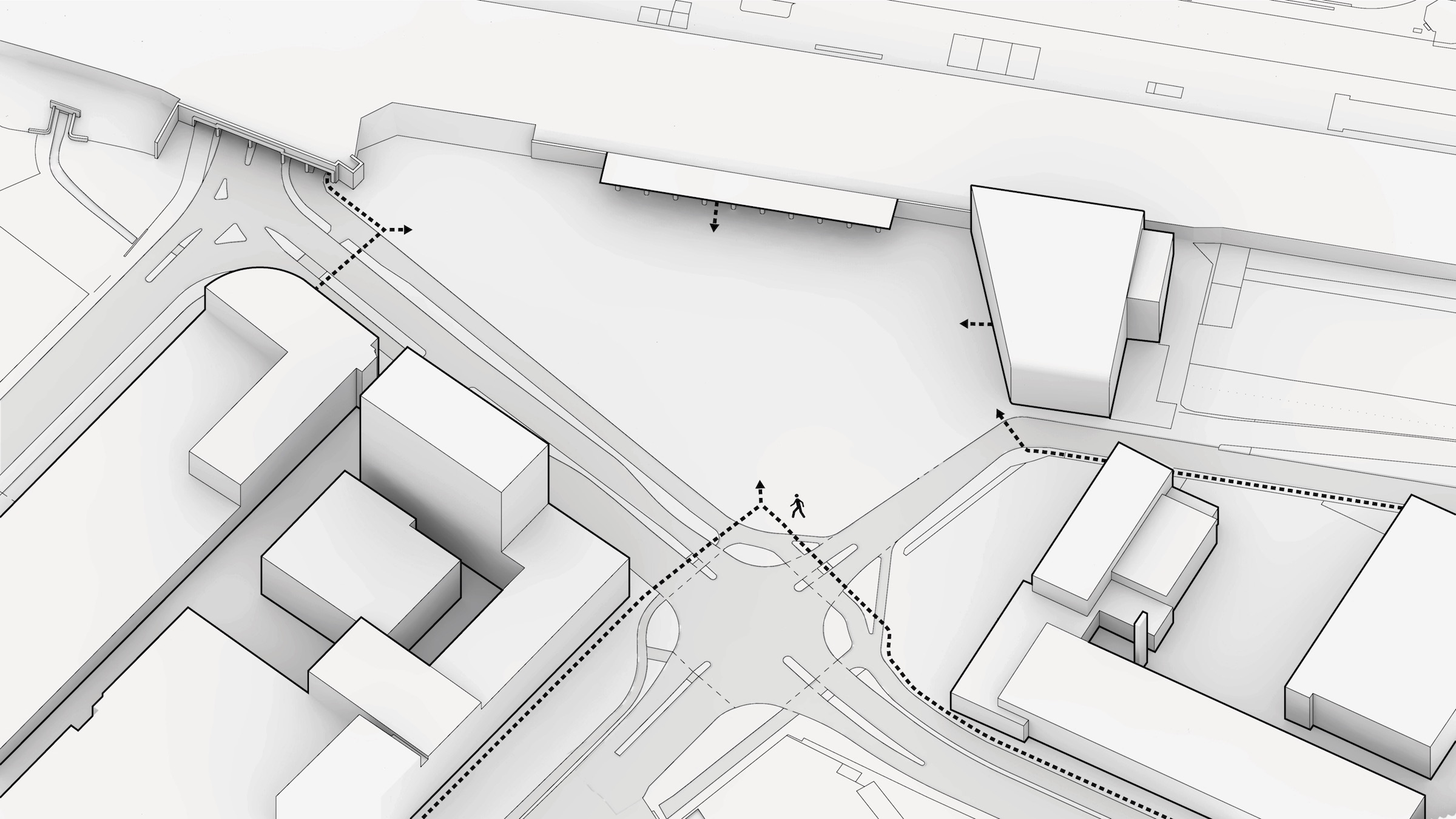 荷兰亨格洛工业园区广场-11