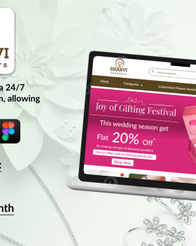 Jewellery website