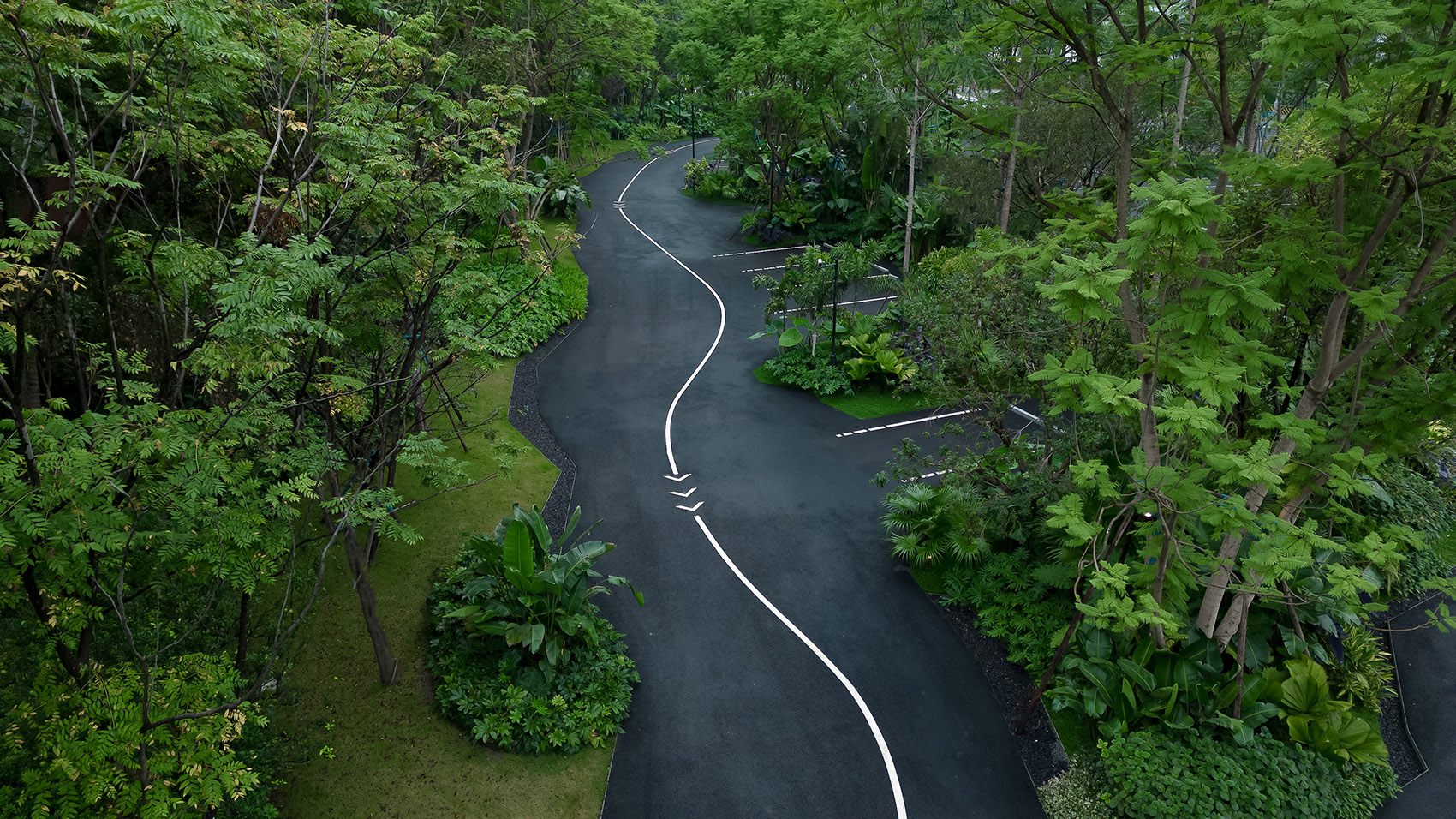 麓湖G11 PARK景观设计丨中国天津丨成都魏玛景观设计有限公司-82