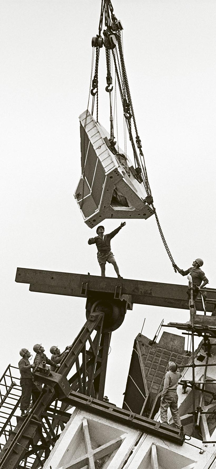 悉尼歌剧院 | 现代建筑的标志-43