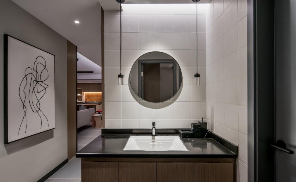 '壹阁设计'打造原木自然家居空间-31