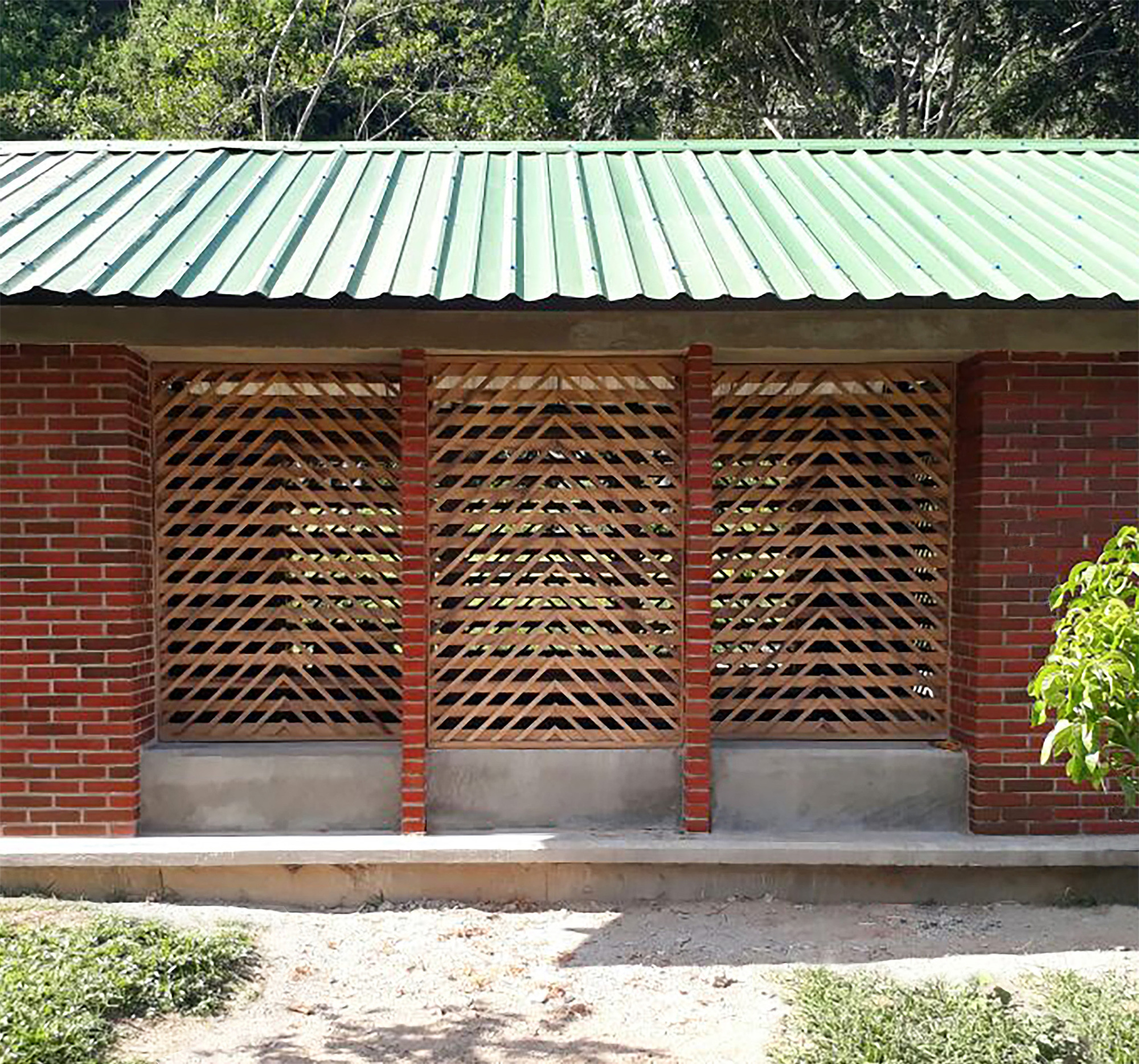 环境教室丨哥伦比亚丨Taller Síntesis-14