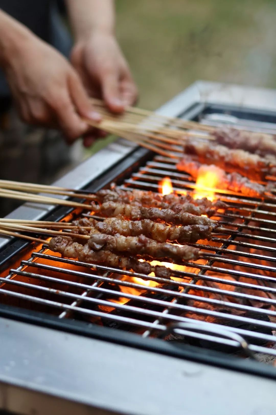 夏夜烧烤趴 | 久舍生活解锁夏日向往-18