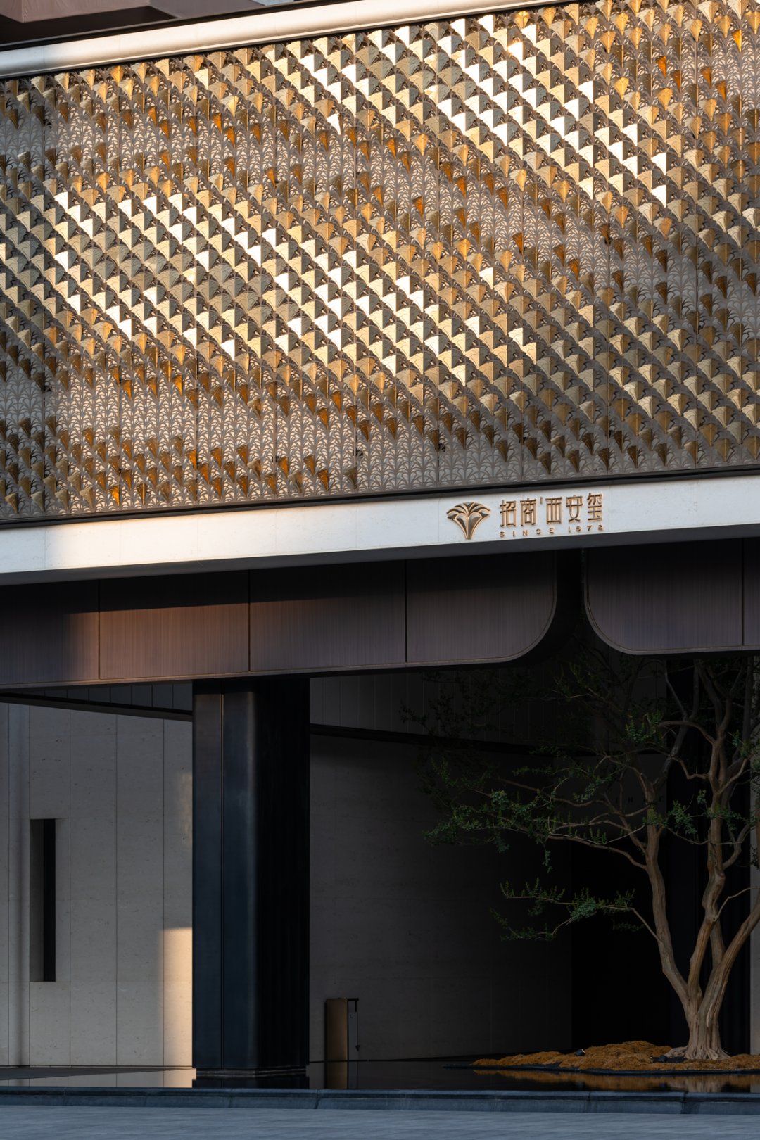 招商·西安玺|隐于形制盛于心感-10