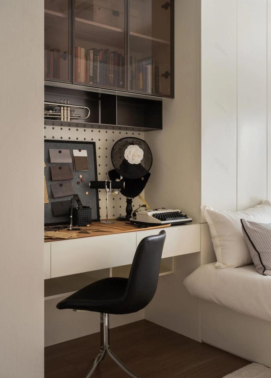 麓悦江城·重构空间性别叙事丨中国重庆丨SaltSet所特设计-39