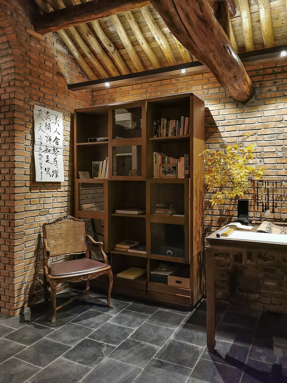 北京延庆乡间居所丨中国北京丨萨洋设计,在场建筑-61