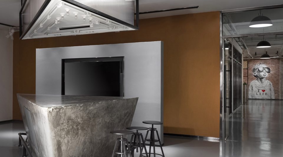 佛山真研物语办公空间设计  创境合美设计-22