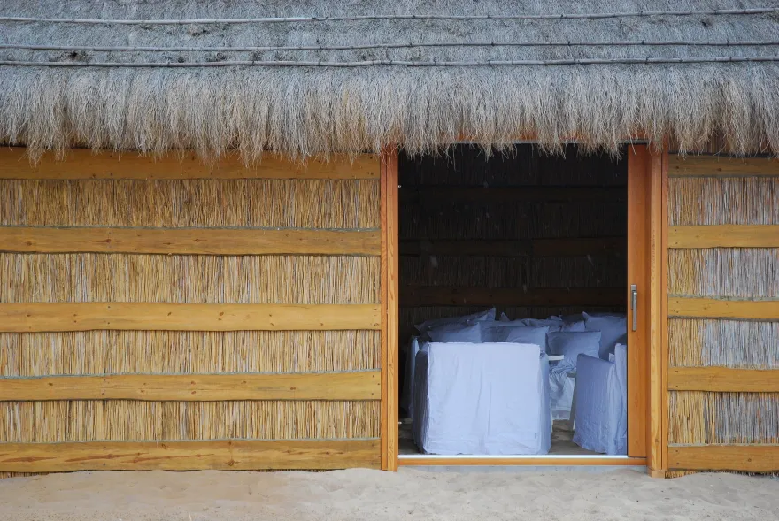 葡萄牙 Comporta 住宅设计丨Aires Mateus Architects-23