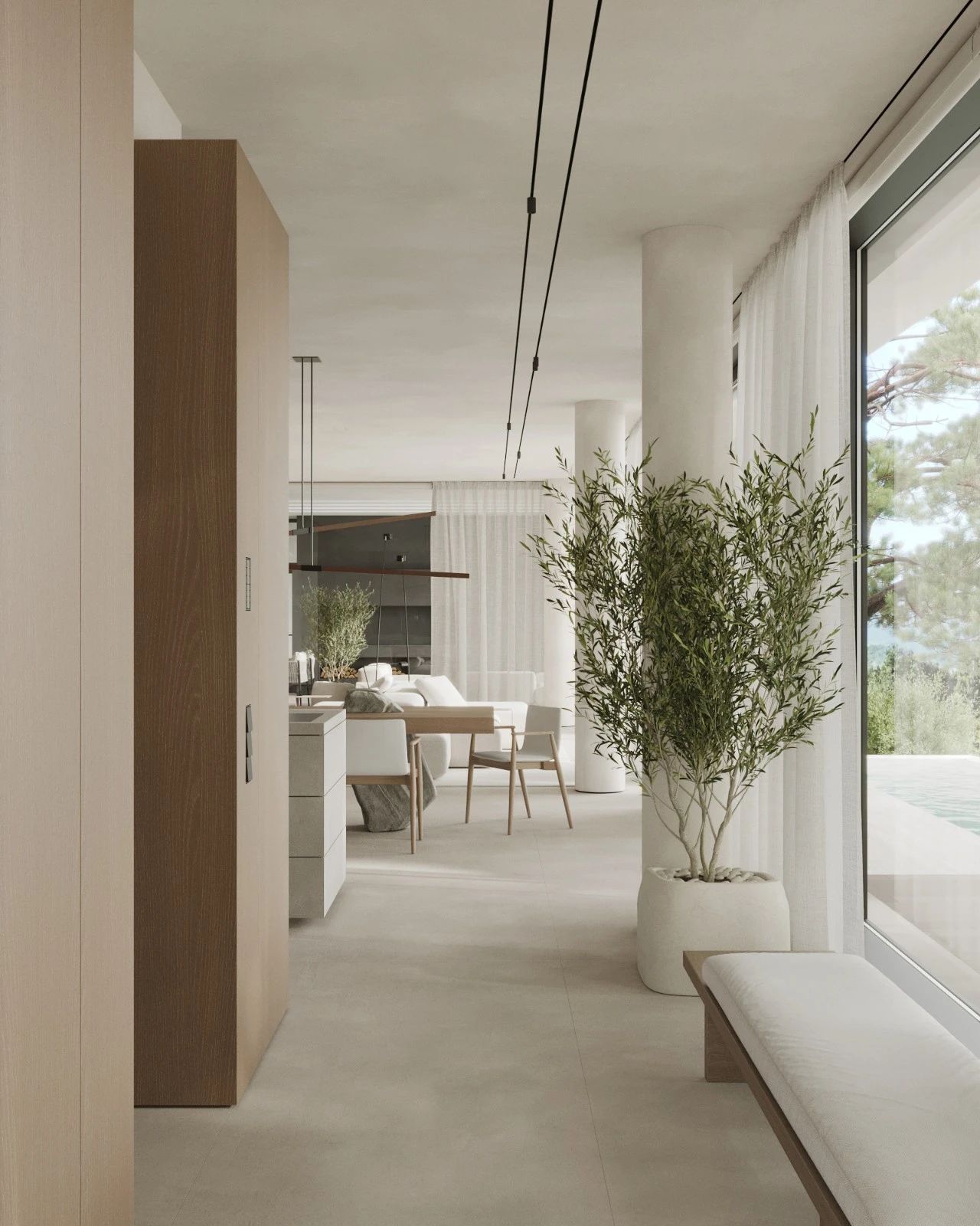 揭秘 Anna Tverskov：以自然之名，筑极简之境-12