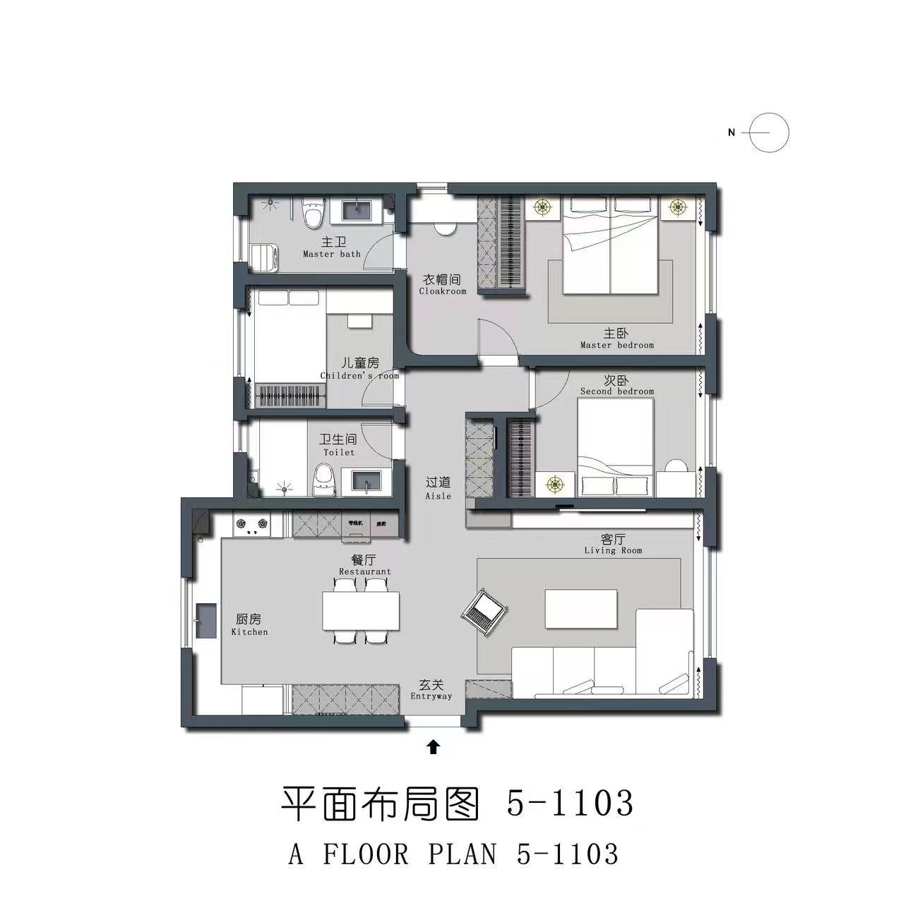 东木设计｜卸下疲惫，拥抱宁静和谐的能量场-23