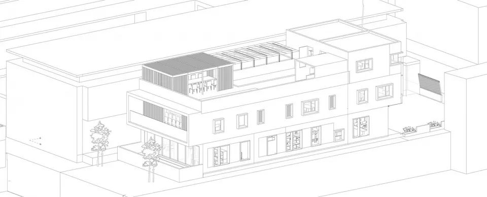 广东在上村乡村公益项目 | 精神扶贫与场所营造-63