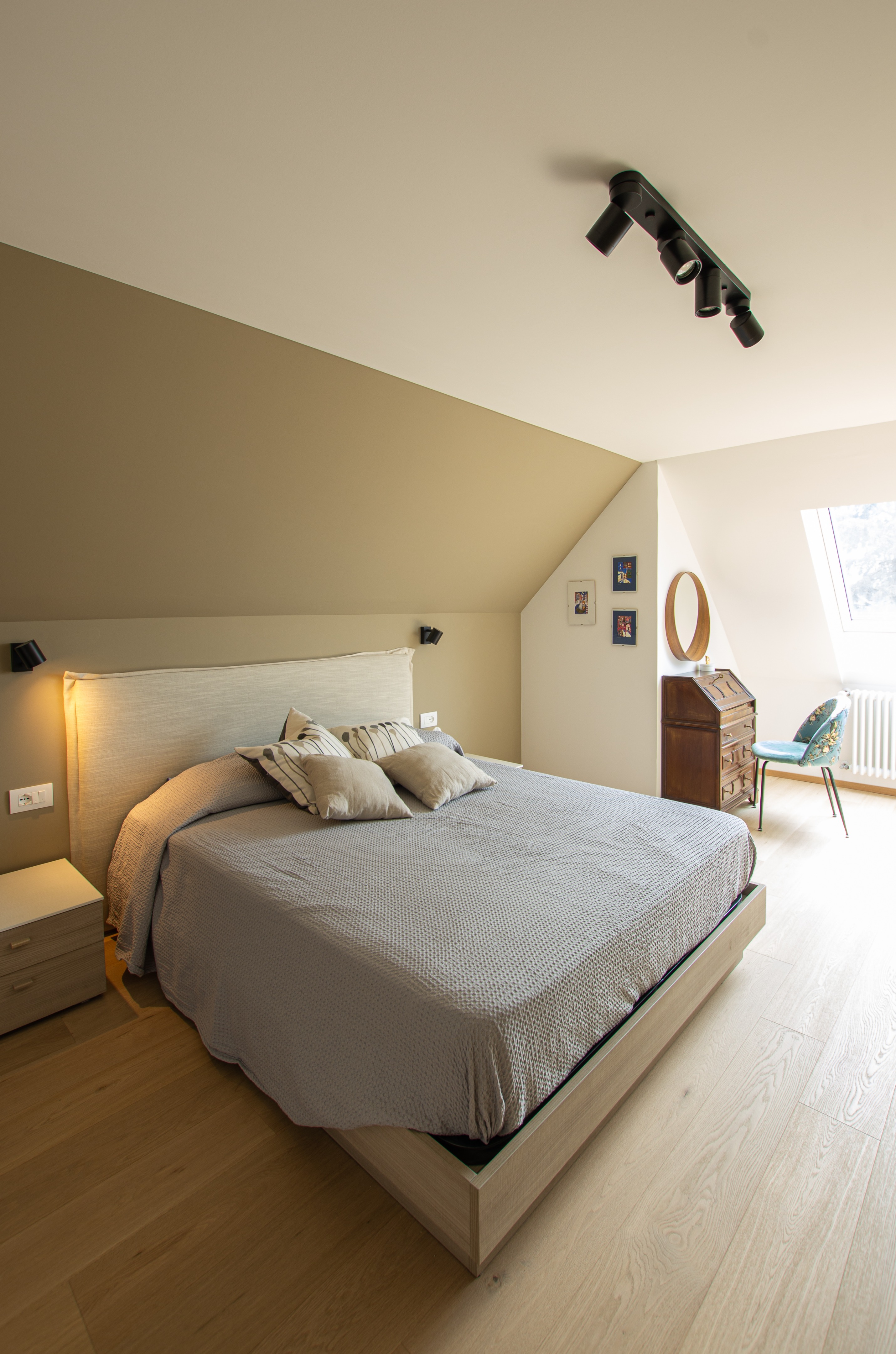 意大利 Trieste 的舒适之家丨RNDR studio-39