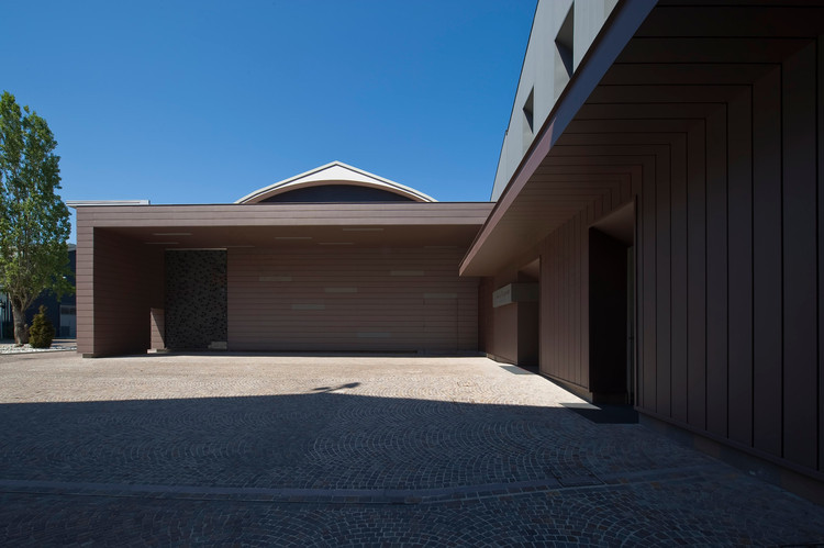 意式酒庄的现代"脱壳"重生-11