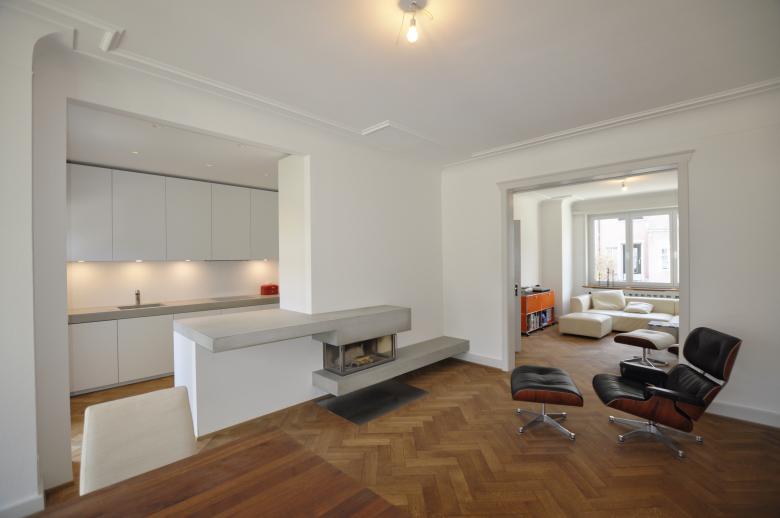 Superdraft Studio丨Dachsaniertung & Umbau Largitzenstrasse丨瑞士-15