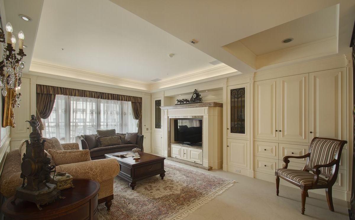 融合古典与现代的精致空间设计-6